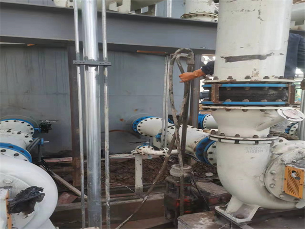 杜尔伯特设备基础沉降下沉注浆加固增加荷载