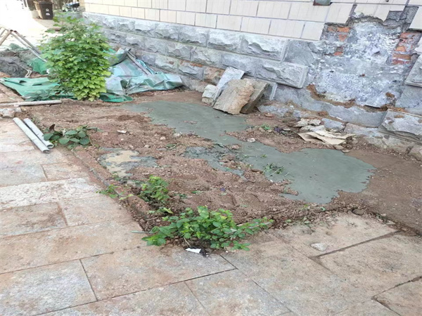 杜尔伯特地基基础注浆增加承载力灌浆加固