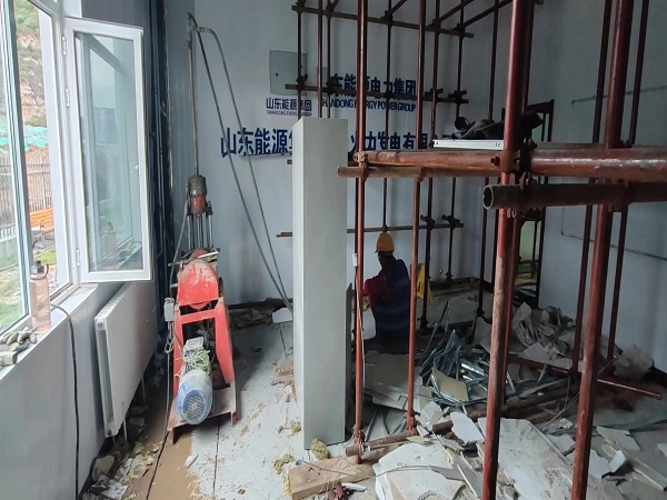 杜尔伯特厂房基础沉降注浆加固